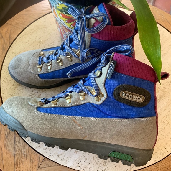 trekking tecnica
